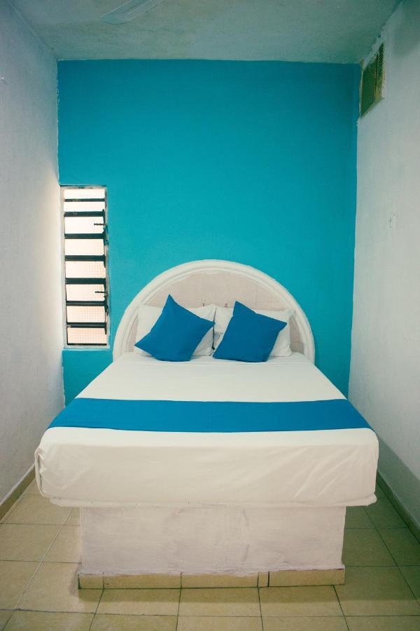 מרידה Hotel Posada Aurora מראה חיצוני תמונה