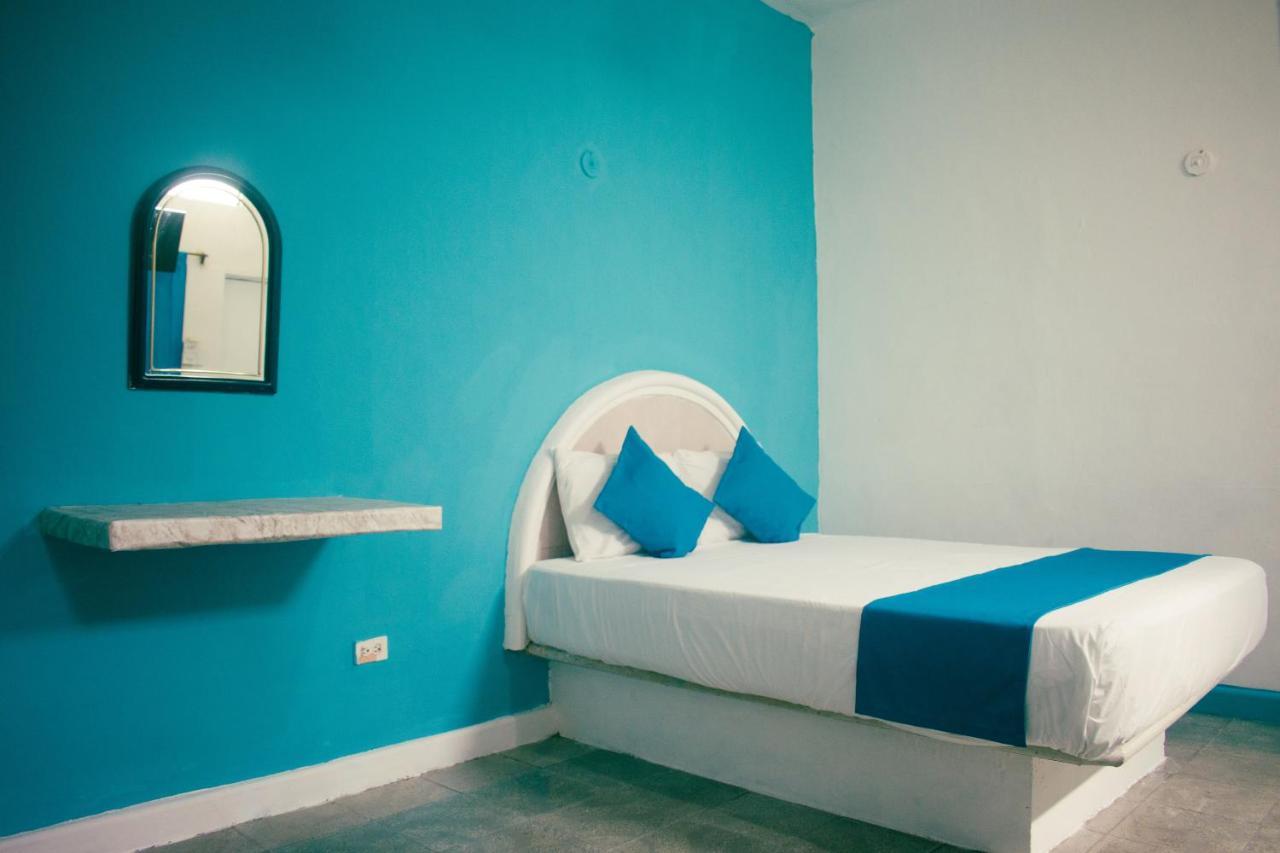 מרידה Hotel Posada Aurora מראה חיצוני תמונה