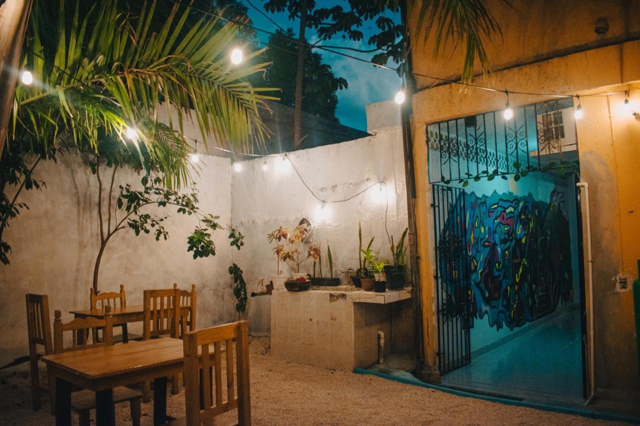 מרידה Hotel Posada Aurora מראה חיצוני תמונה