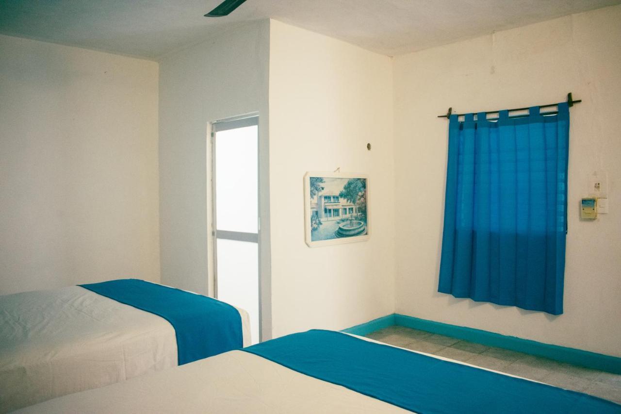 מרידה Hotel Posada Aurora מראה חיצוני תמונה