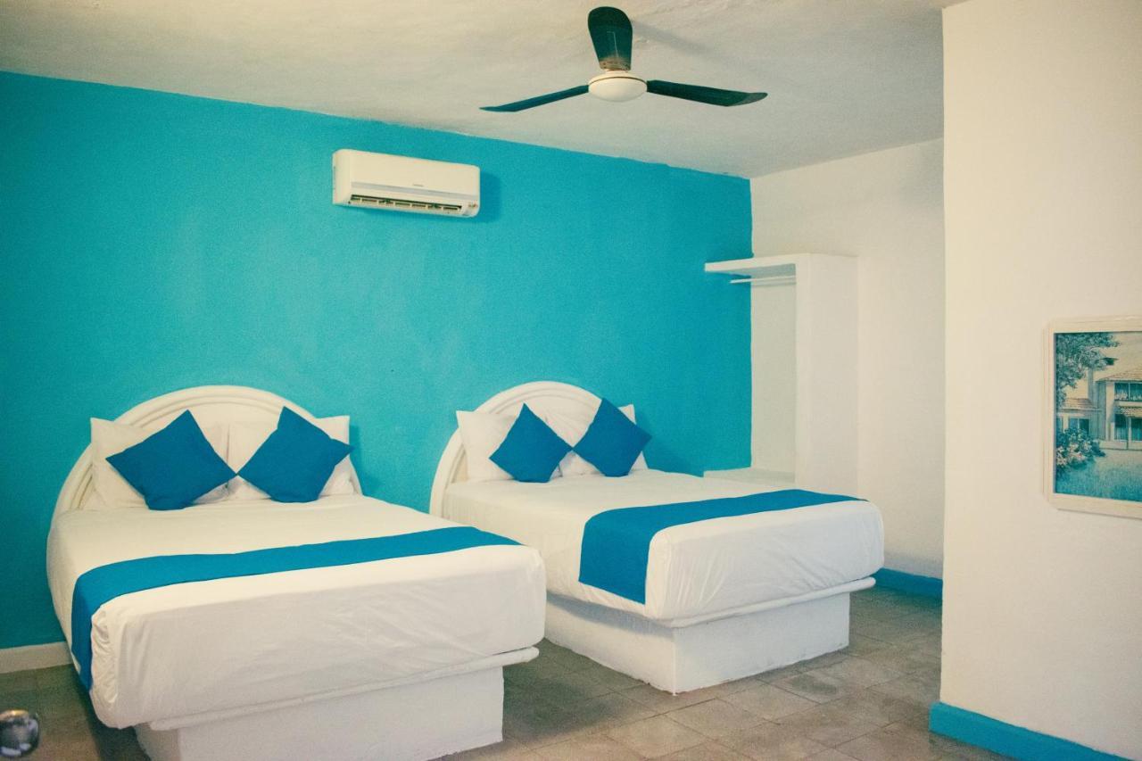 מרידה Hotel Posada Aurora מראה חיצוני תמונה