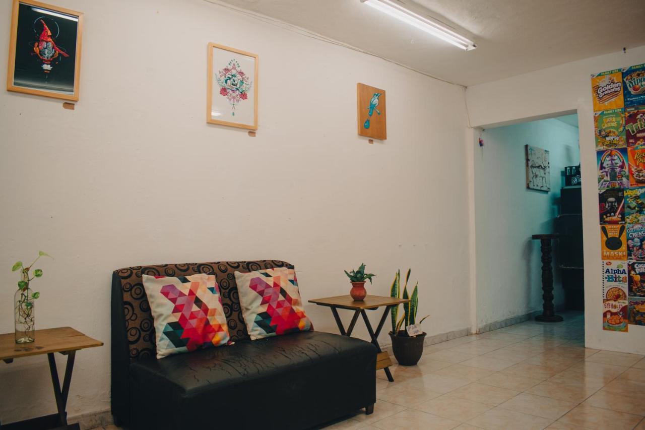 מרידה Hotel Posada Aurora מראה חיצוני תמונה