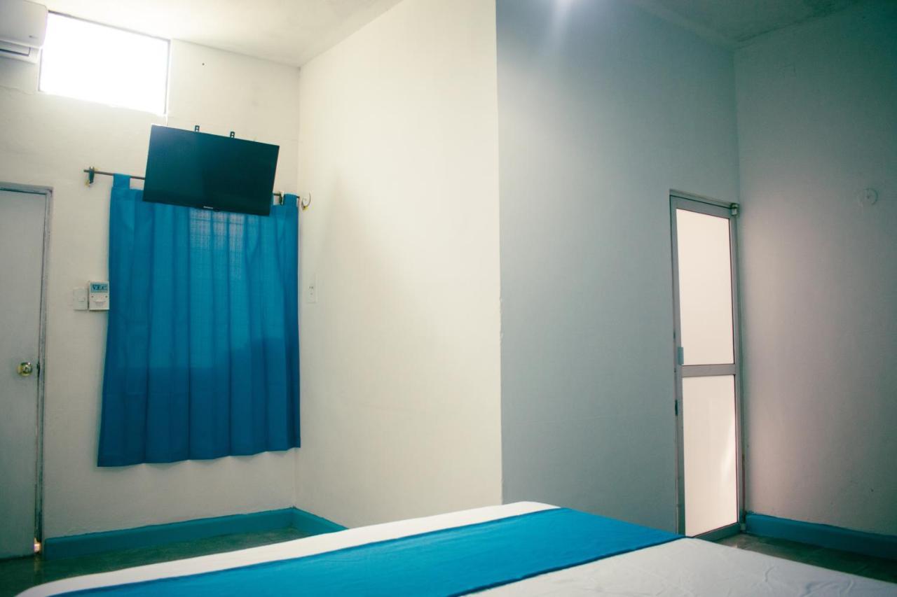 מרידה Hotel Posada Aurora מראה חיצוני תמונה
