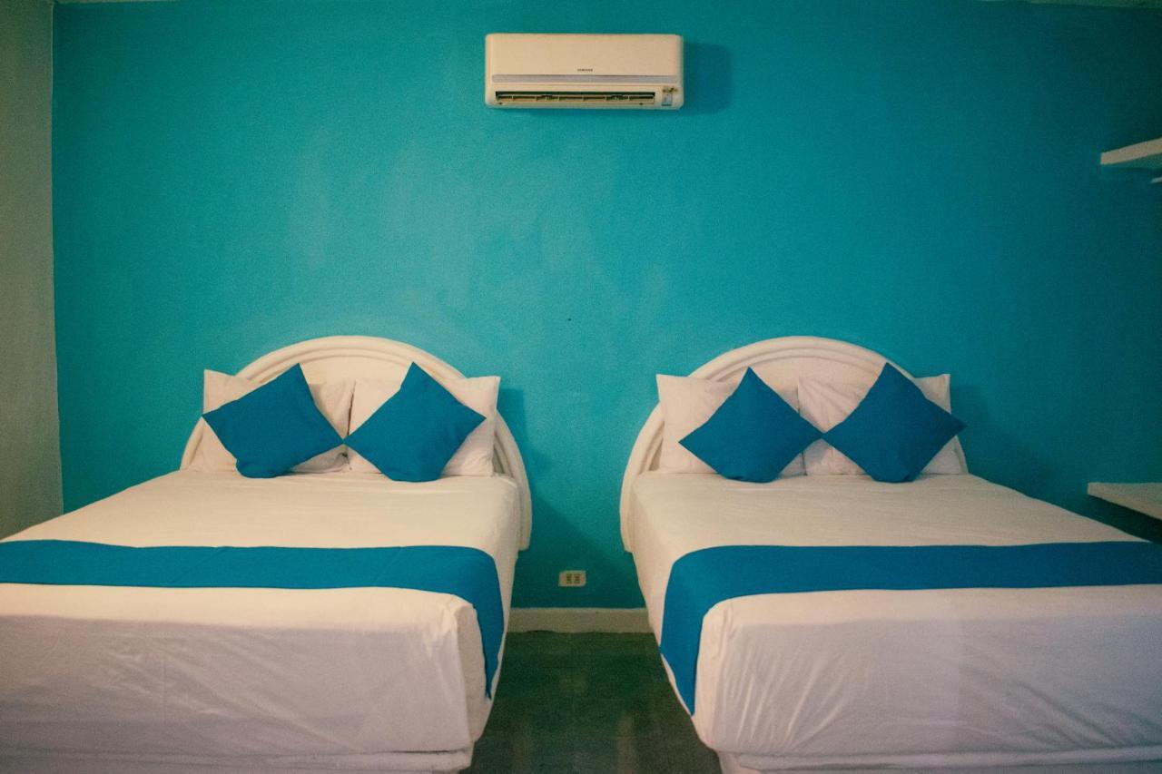 מרידה Hotel Posada Aurora מראה חיצוני תמונה