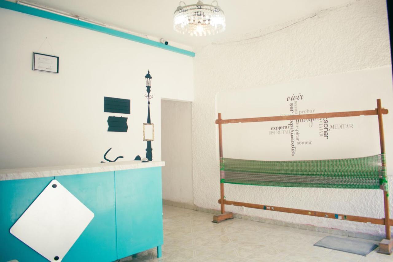 מרידה Hotel Posada Aurora מראה חיצוני תמונה
